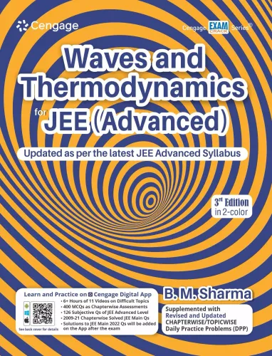 Waves and Thermodynamics for JEE (Advanced), 3E