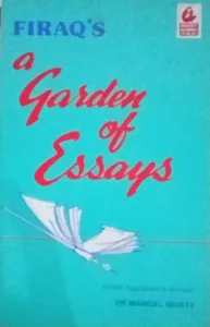 A Garden Of Essays