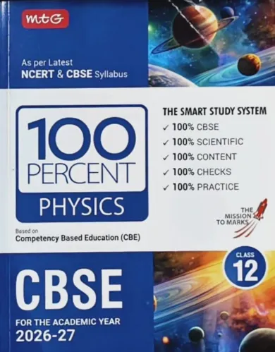 100 Percent Cbse Physics-12