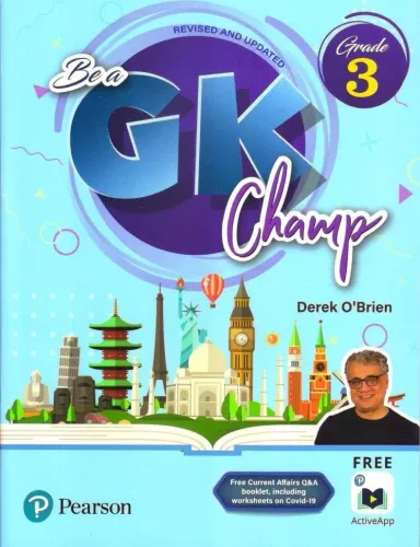 Be A Gk Champ For Class 3