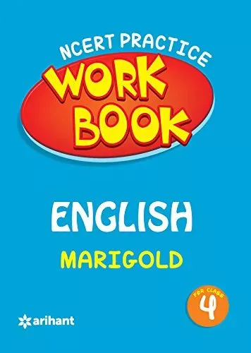 WORKBOOK ENGLISH MARIGOLD for CLASS 4