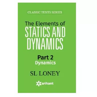 	Elem. Of Statics Dynamic-2