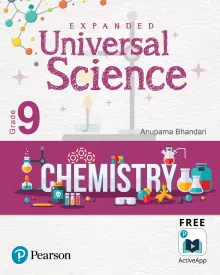 Expanded Universal Science(Chemistry) | CBSE Class Ninth | First edition 