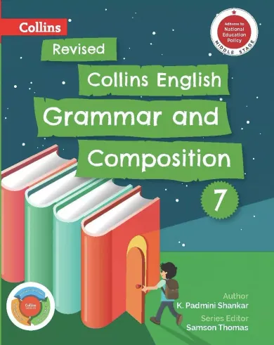 Revised English Grammar and Composition for Class 7