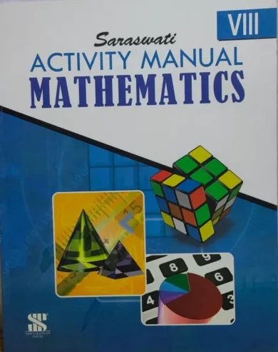 Activity Manual Mathematics for Class 8