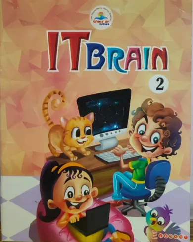 I.t Brain - Computer For Class 2