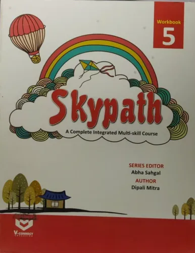 Skypath English Work Book Class - 5