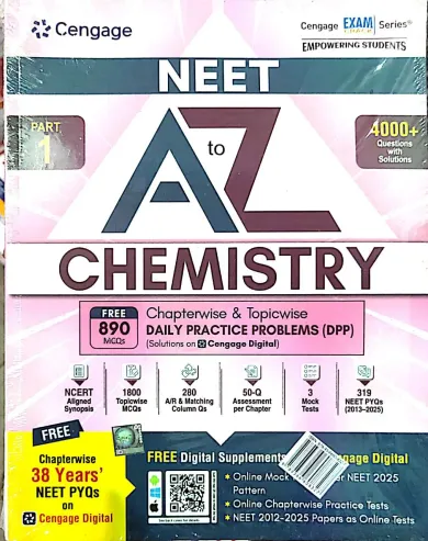 Neet A To Z Chemistry Part-1
