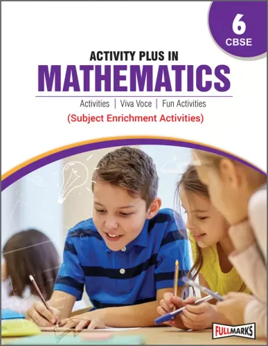 Activity Plus in Mathematics for Class 6 (Paperback)