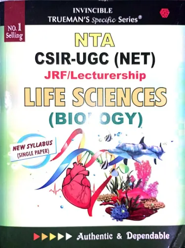 Ugc Net Life Sciences