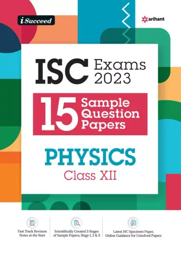 15 Sample Que Paper Isc Physics - 12
