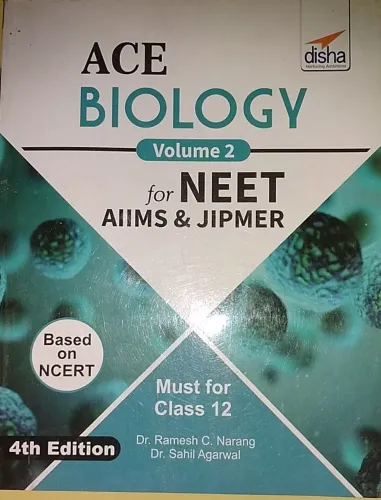 O-ACE Biology For Neet AIIMS & JIPMER Volume-2