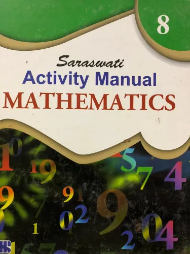 Mathematics Activity Manual - 8: Educational Book