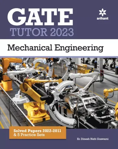 Mechanical Engineering GATE