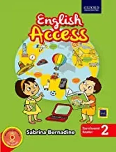 English Access Literature Reader 2