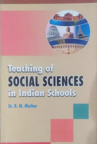 Teaching Of Social Sciences In Indian School