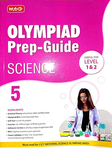 Olympiad Prep-guide Science-5