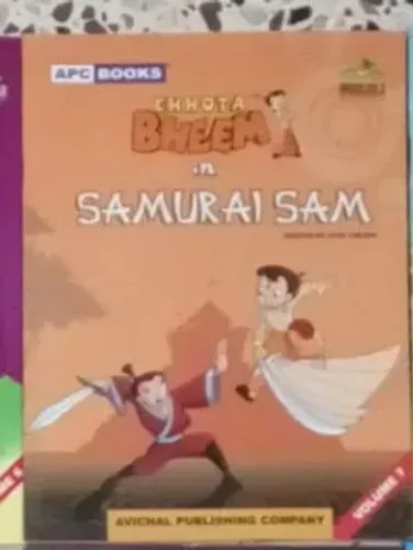 Chhota Bheem In Samurahi Sam-7