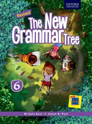 The New Grammar Tree Class 6