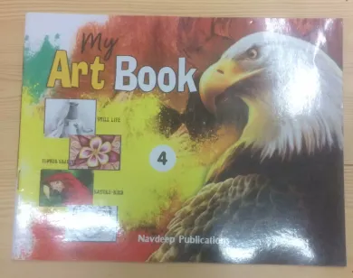 My Art Book- 4