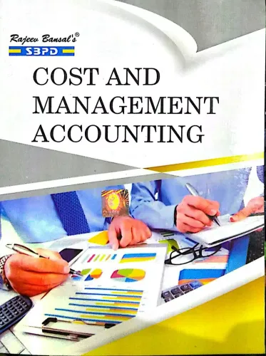 Cost and Management Accounting By Dr, B. K. Mehta - SBPD Publications