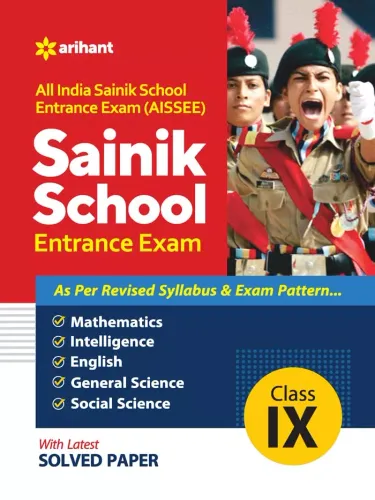 Sainik School Admissions For Class-9