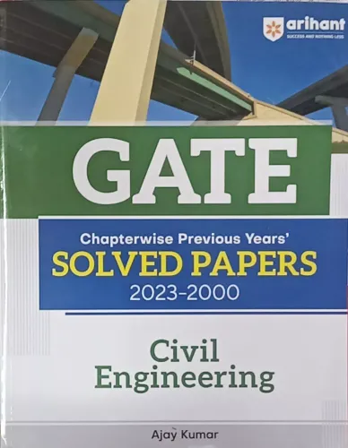 Gate Civil Engineering Solved Papers