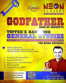 Godfather Toppers Handbook General Studies
