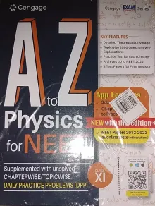 A To Z Physics For Neet-11