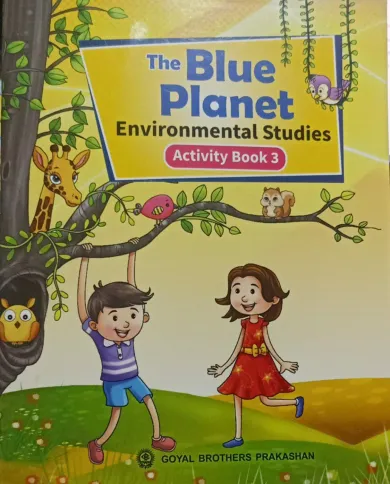 The Blue Planet (environmental Studies) Activity Book 3