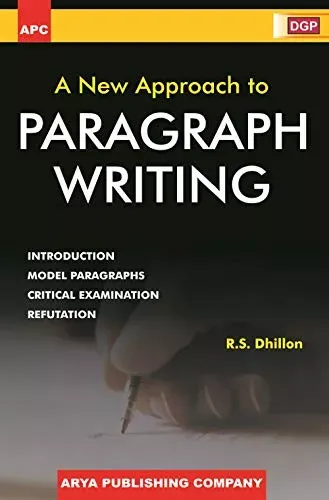 A New Approach To Paragraph Writing