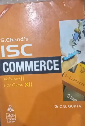 ISC Commerce Class-12