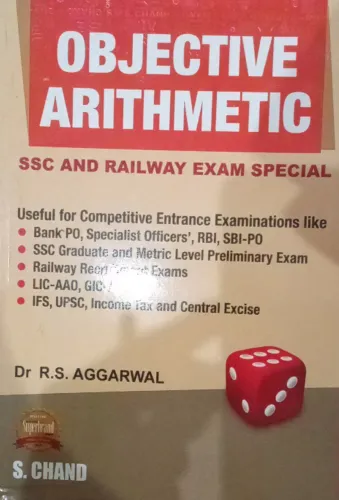 Objective Arithmetic (SSC & Railway Exam)