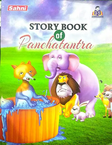 Story Book Of Panchatantra
