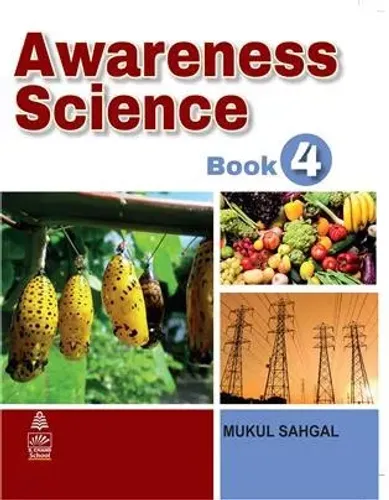 Awareness Science For Class 4