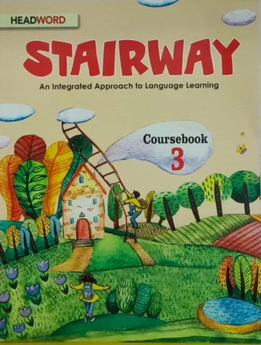 Stairway Course Book Class -3