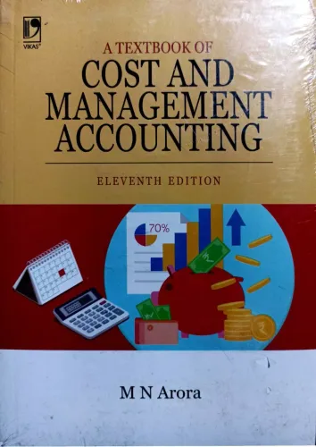 A Textbook of Cost & Management Accounting