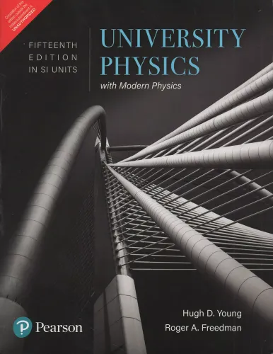 University Physics with Modern Physics |Fifteenth Edition| By Pearson