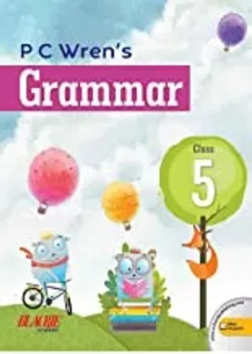 P C Wren\'s Grammar-5