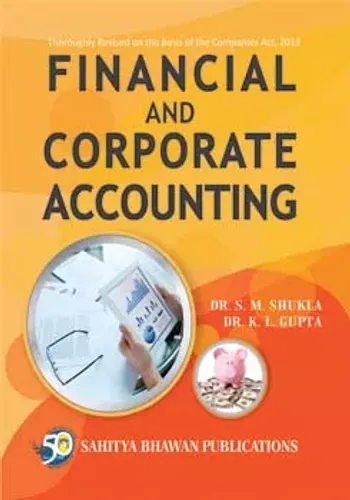 Financial & Corporate Accounting (for J. P. University, Chhapra)