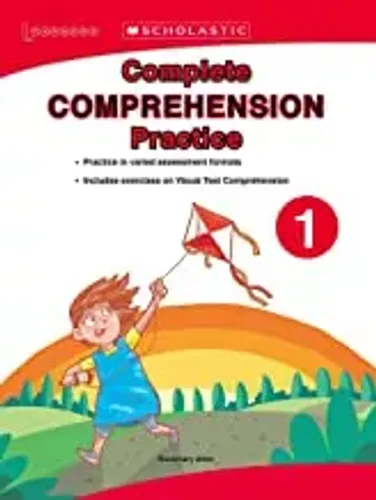 Complete Comprehension Practice-1