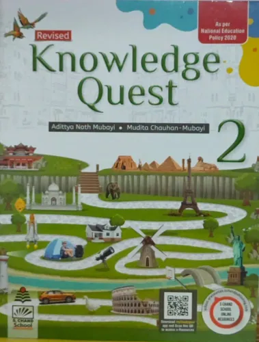 Knowledge Quest Class -2