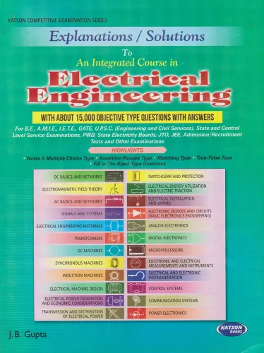 Explanation/Solutions to An Integrated Course In Electrical Engineering 