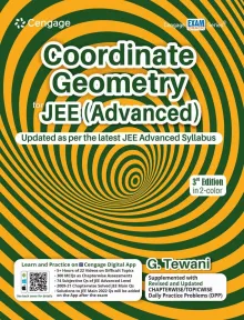 Coordinate Geometry for JEE (Advanced), 3E