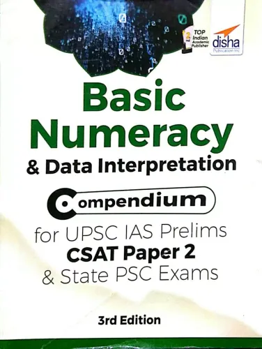 Basic Numeracy & Data Interpretation CSAT Paper 2