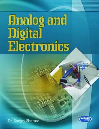 Analog and Digital Electronics