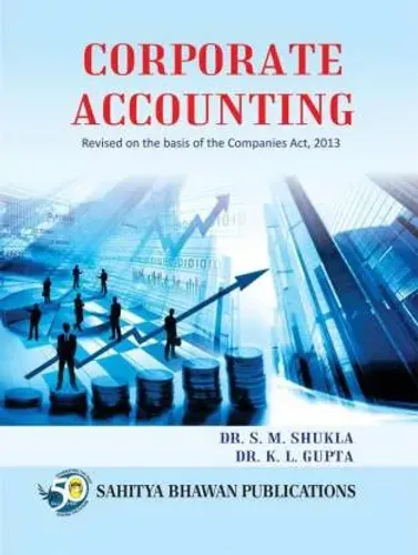 Corporate Accounting (for L. N. Mithila University, Darbhanga)