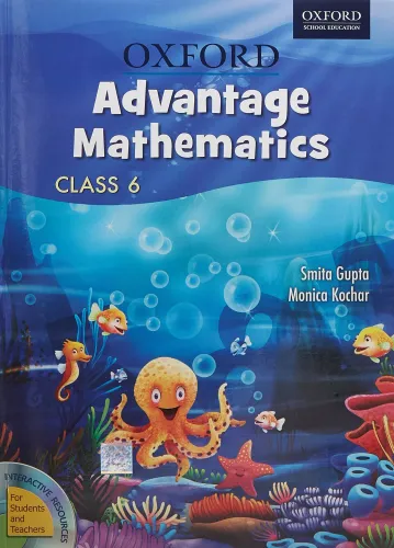 Advantage Mathematics Coursebook 6 (with CD)