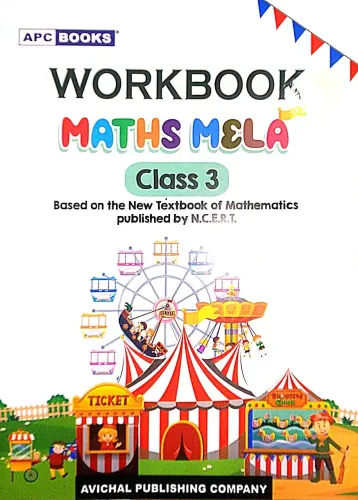 Workbook Maths Mela-3