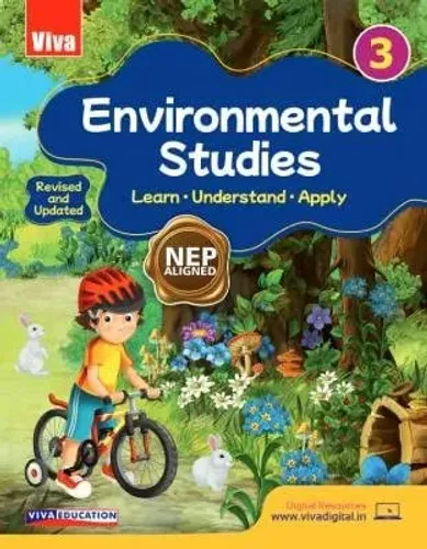 Environmental Studies For Class 3